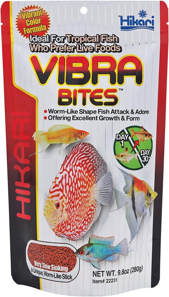 Hikari Vibra Bites